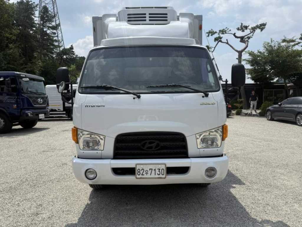현대 e마이티 3.5톤 하이냉동탑 2014년식 주행 415,912km 중고 화물차 상세 이미지 3