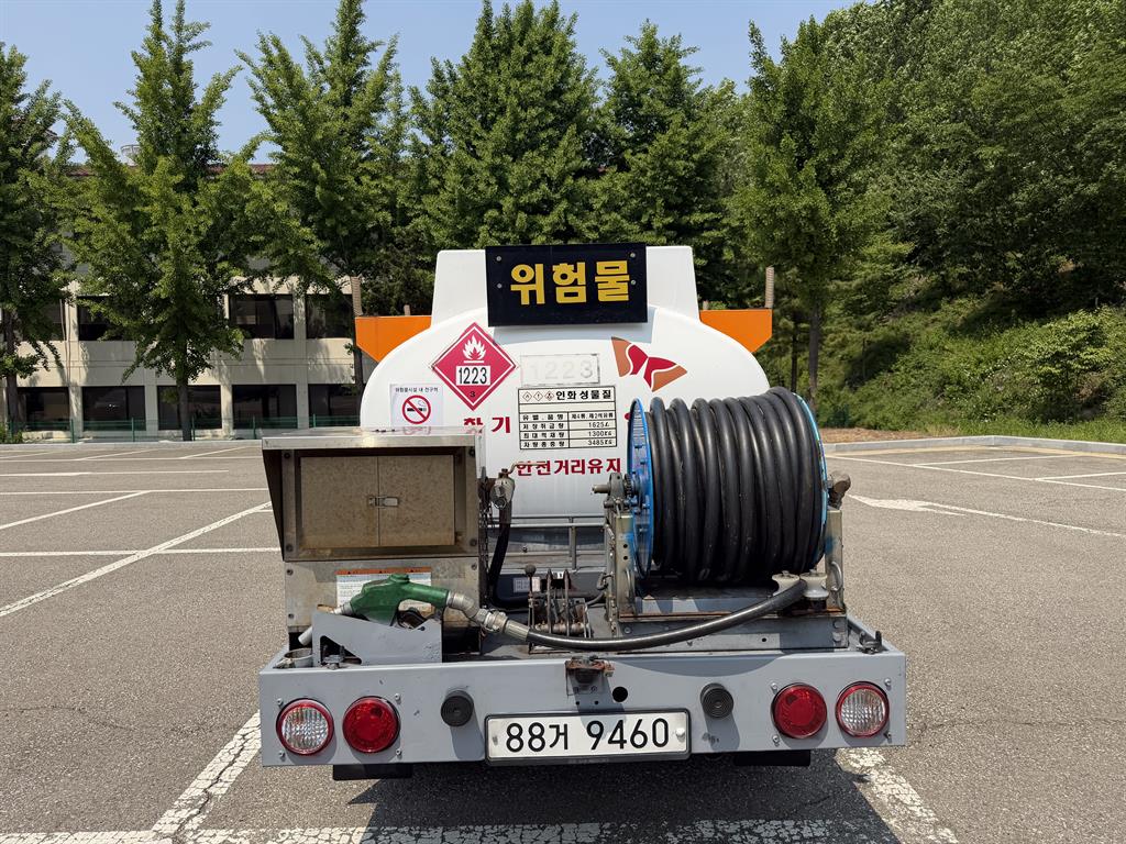 기아 봉고3 1.3톤 홈로리 2016년식 주행 18,000km 중고 화물차 홈/탱크로리 상세 이미지 5