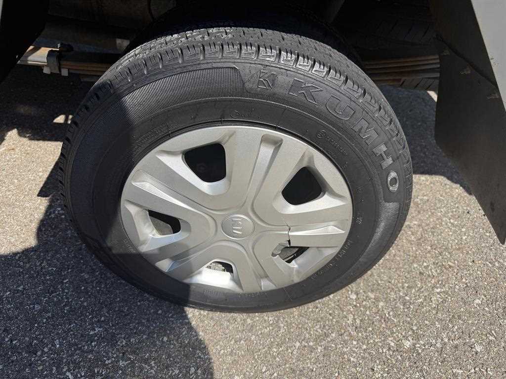 기아 봉고3 1톤 홈로리 2019년식 주행 4,450km 중고 화물차 홈/탱크로리 상세 이미지 15