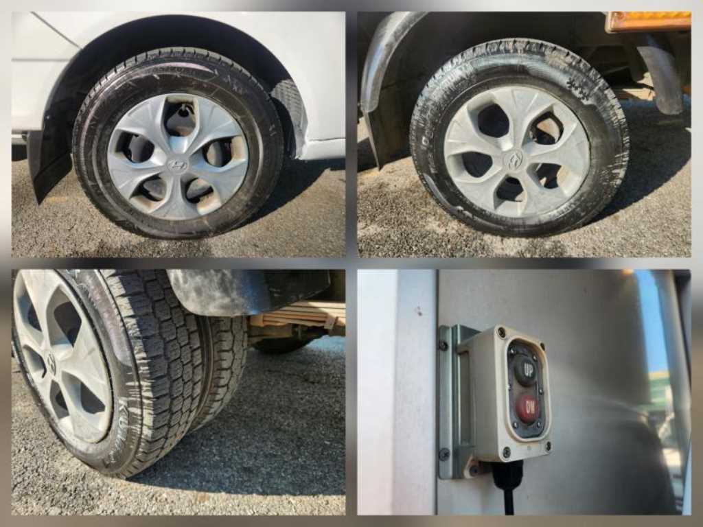 현대 포터2 1톤 롱바디 윙바디 2022년식 중고 화물차 2022-01 주행 44,081km 상세 이미지 15