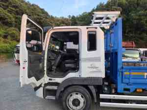 현대 5톤 셀프로더 2016년식 주행 11,411km 중고 화물차 상세 이미지 14