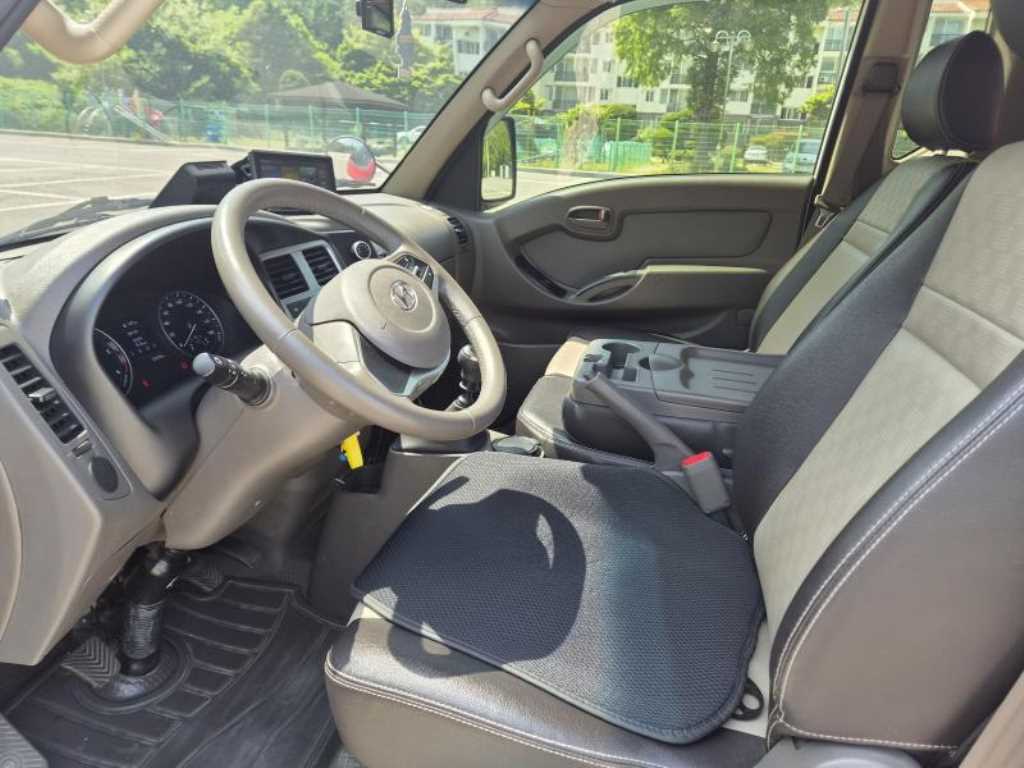 현대 포터2 1톤 유조차 1750L 알탱크 2020년식 주행 27,672km 중고 화물차 홈/탱크로리 상세 이미지 11