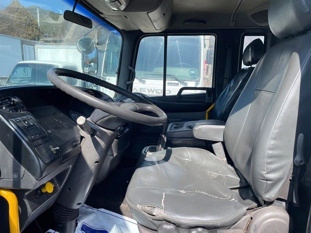 현대 4.5톤 덤프 2001년식 중고 화물차 2001-07 주행 393,272km 상세 이미지 14