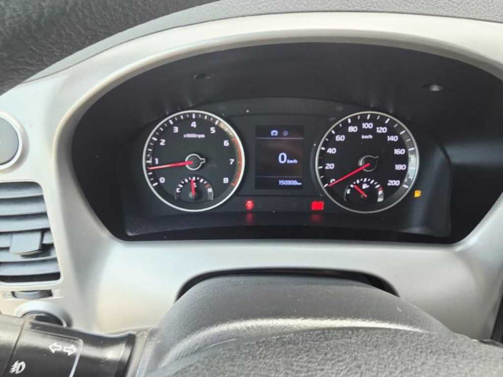 기아 더뉴봉고3 1톤 LPG 표준형 내장탑 중고 화물차 2020 주행 150,302km 상세 이미지 15