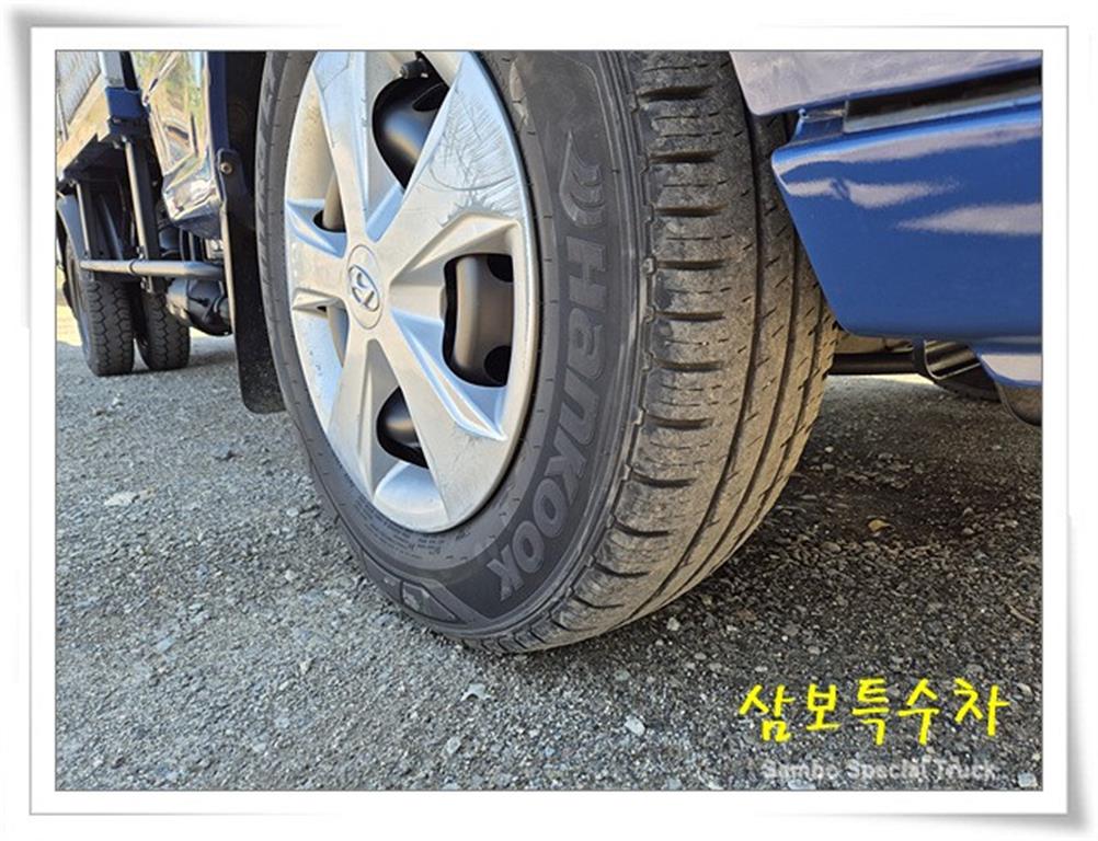 현대 포터2 1톤 고압세정차 2014년식 중고 화물차 그 밖에 2014-06 주행 155,000km 상세 이미지 12