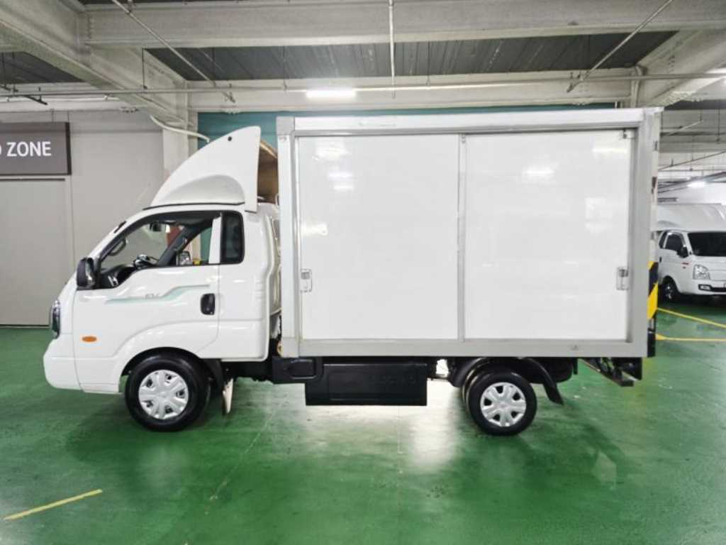 기아 봉고3 EV 1톤 하이내장탑 2020년식 주행 56,611km 중고 화물차 상세 이미지 2