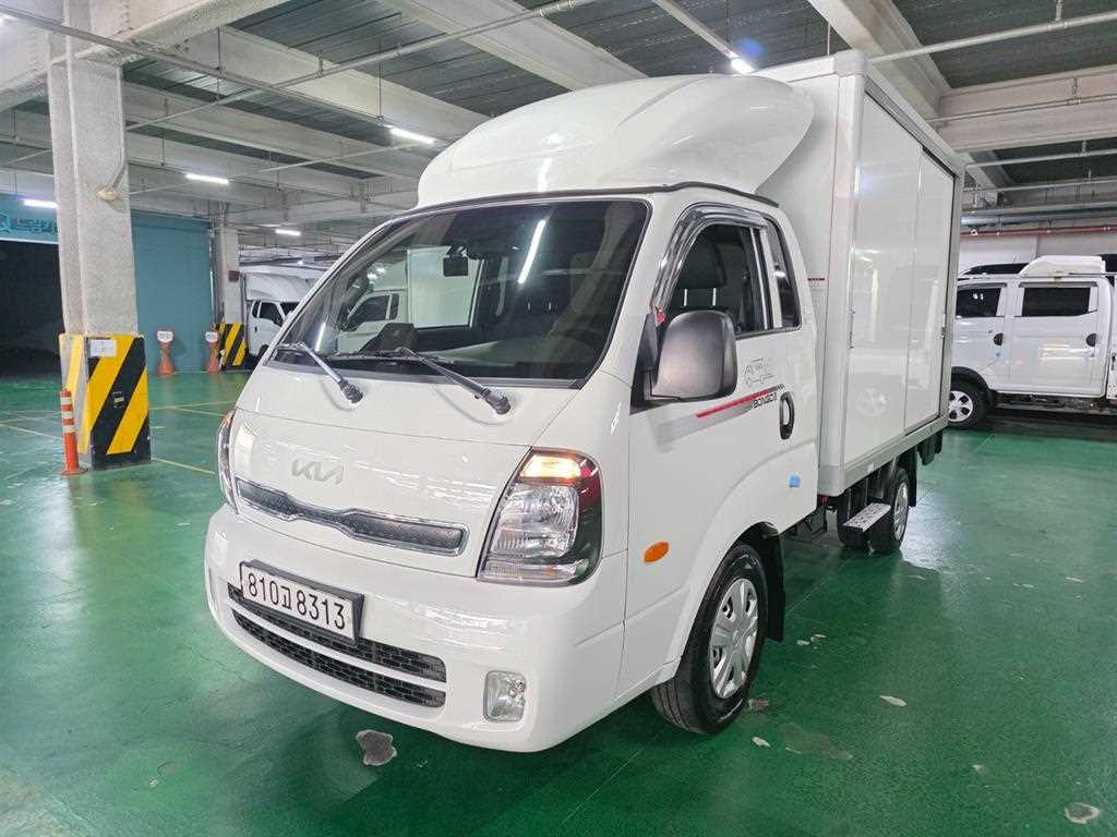 기아 봉고3 LPG 1톤 하이내장탑 2025년식 주행 21,118km 중고 화물차 상세 이미지 2