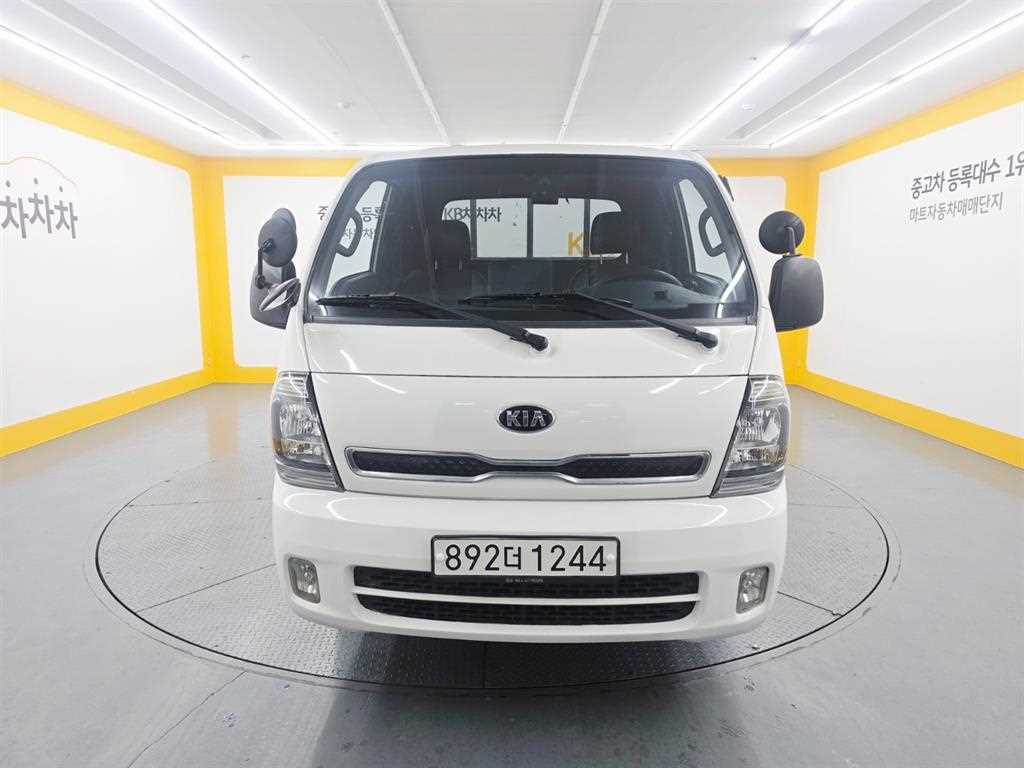 기아 더뉴봉고3 1톤 킹캡 초장축 카고 2020년식 주행 103,547km 중고 화물차 상세 이미지 3