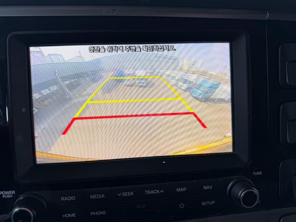 현대 파비스 5톤 냉동탑 2024년식 주행 400,000km 중고 화물차 상세 이미지 16