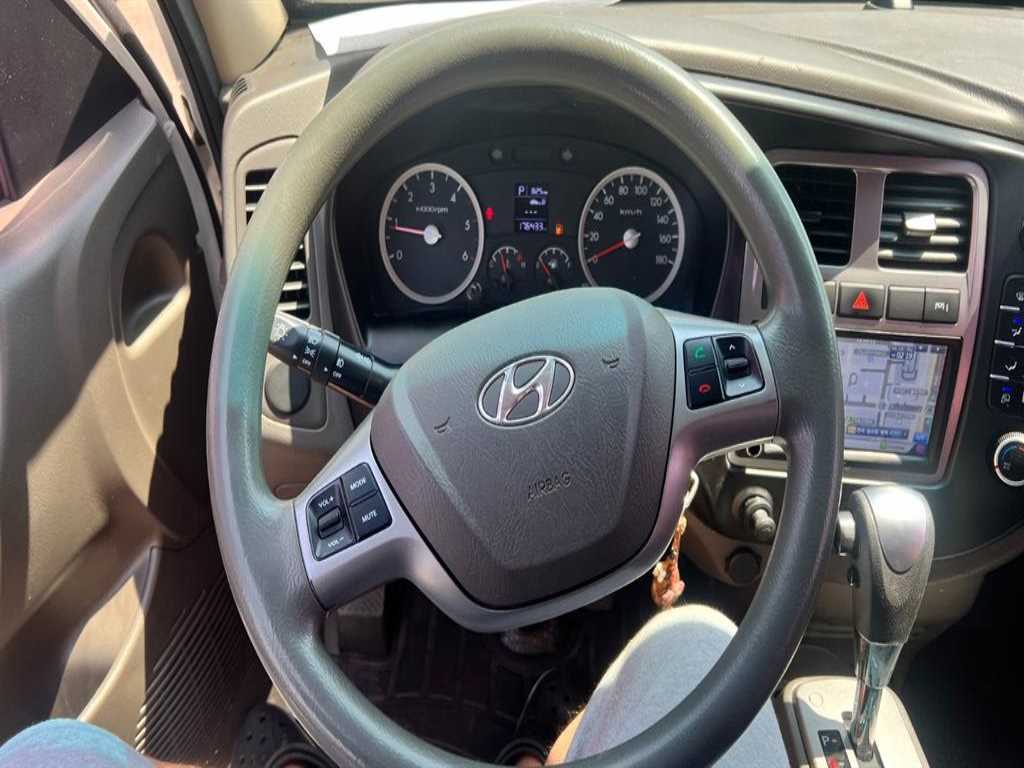 현대 포터2 슈퍼캡 초장축 1톤 카고 중고 화물차 2018 주행 176,305km 상세 이미지 11