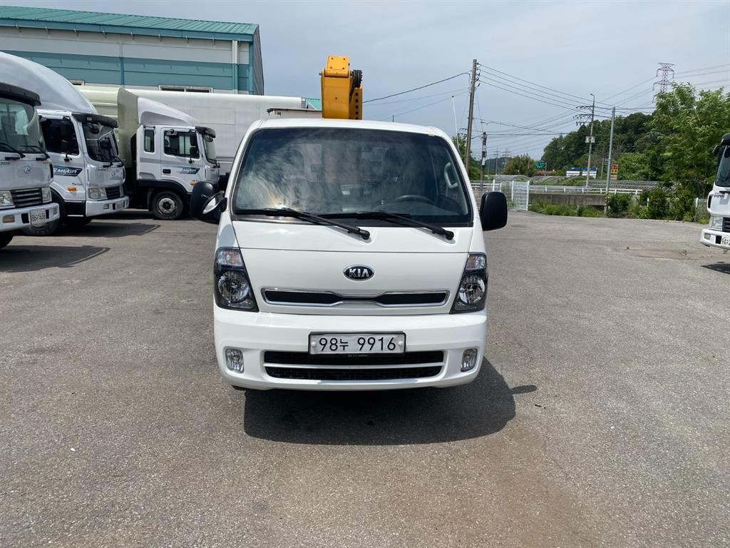 기아 봉고3 1톤 동해950 바가지차 2016년식 중고 화물차 2016-01 주행 38,668km 상세 이미지 2