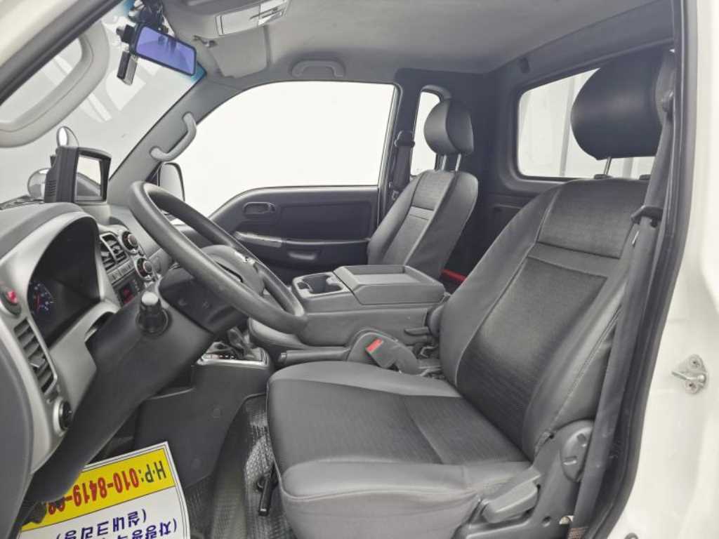 기아 더뉴봉고3 1톤 카고 초장축 킹캡 2020년식 주행 155,130km 중고 트럭 상세 이미지 10