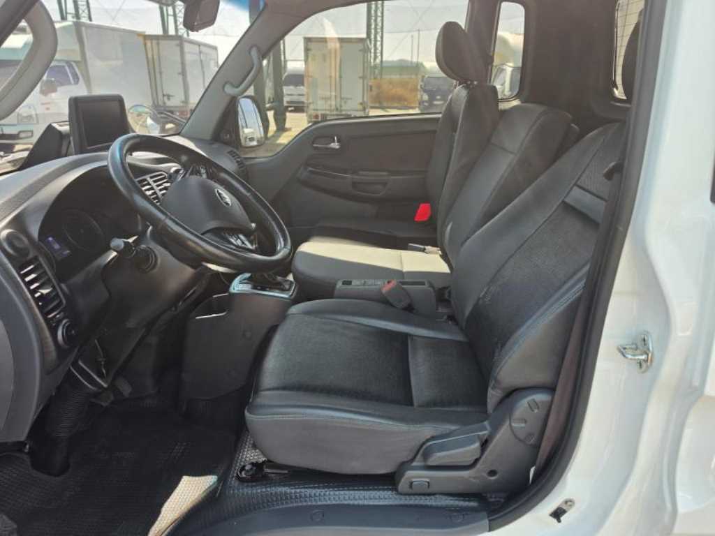 기아 봉고3 EV 1톤 킹캡 하이내장탑 중고 화물차 2022 주행 72,768km 상세 이미지 7