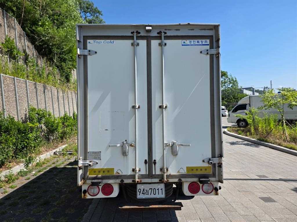 기아 봉고3 1톤 하이내장탑 2009년식 주행 114,859km 중고 화물차 상세 이미지 4