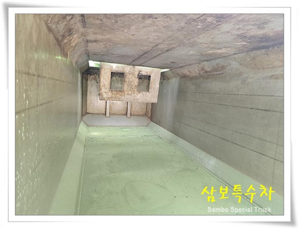 2014년식 주행 737,337km 8톤 음식물처리차량 중고 화물차 음식물차 상세 이미지 8