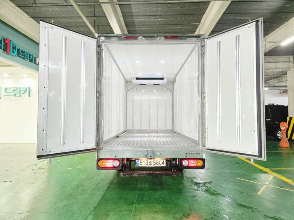 현대 포터2 1톤 하이냉동탑 2022년식 주행 72,258km 중고 화물차 상세 이미지 10