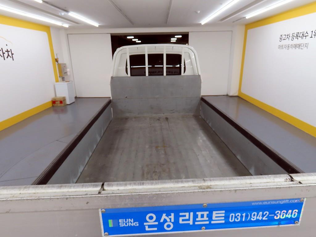 기아 봉고3 1톤 무사고 EV 파워게이트 2023년형 주행 51,593km 중고 화물차 카고 상세 이미지 17