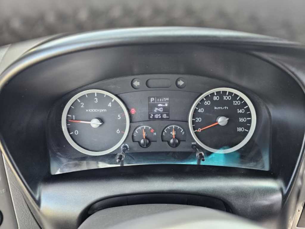 현대 포터2 1톤 슈퍼캡 초장축 카고 2018년식 주행 218,500km 중고 화물차 상세 이미지 12