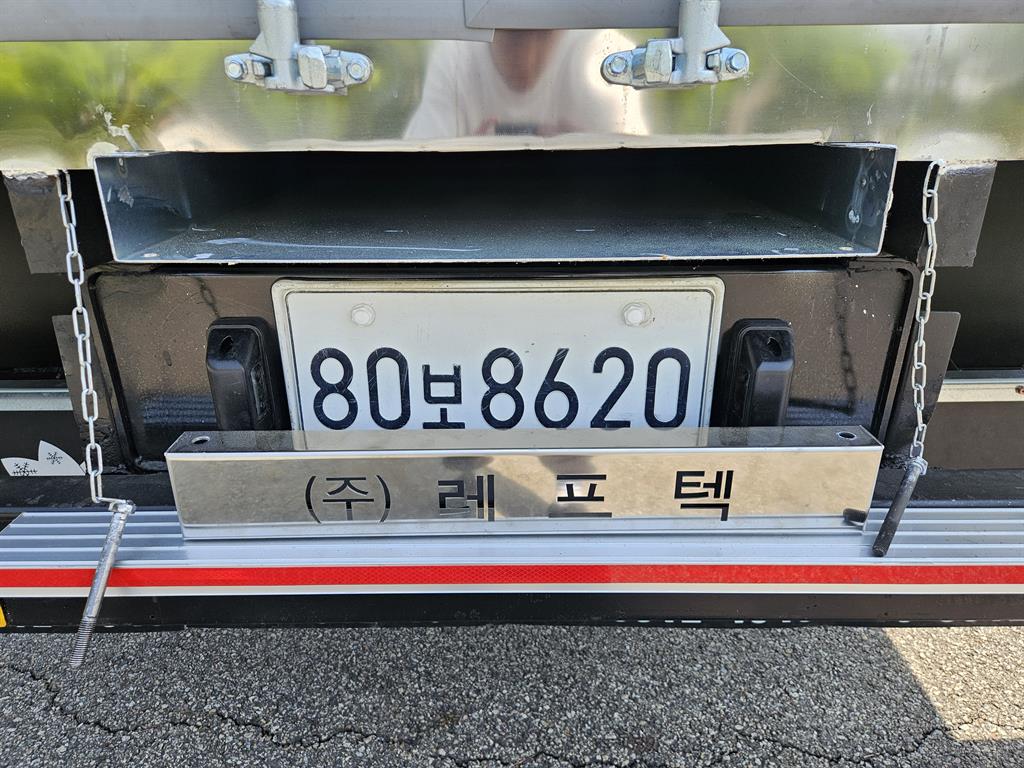 현대 메가트럭 5톤 익스탑 2014년식 주행 52,350km 중고 화물차 상세 이미지 10