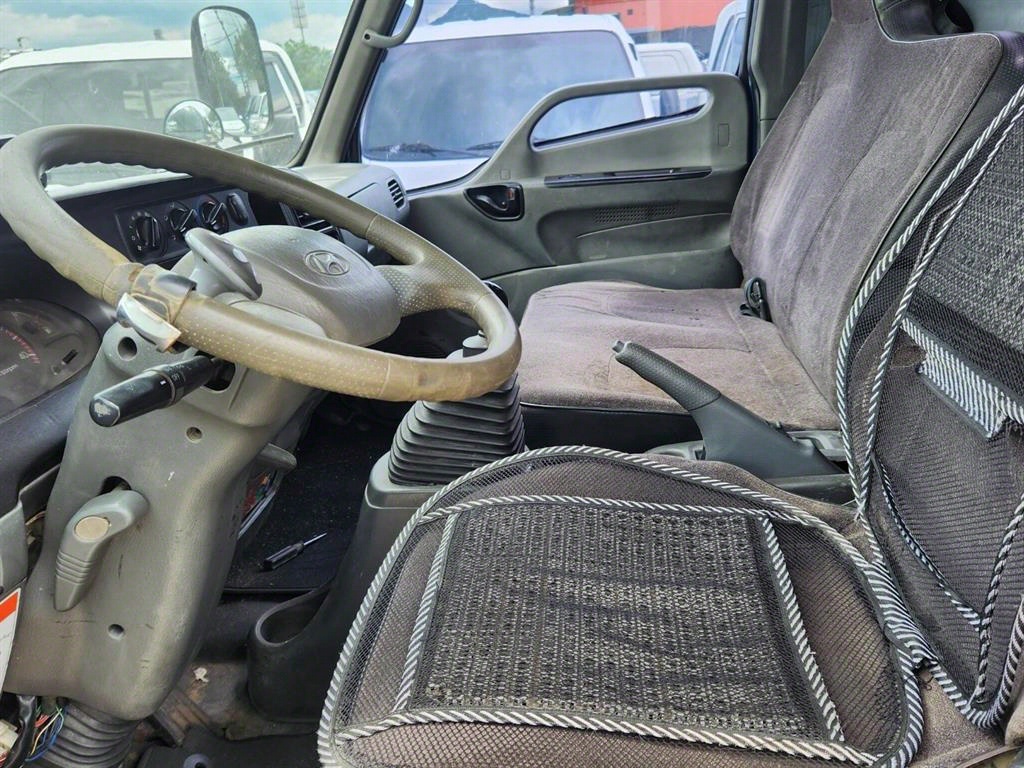 현대 마이티 II 2.5톤 덤프 2004년식 중고 화물차 2004-09 주행 350,000km 상세 이미지 11