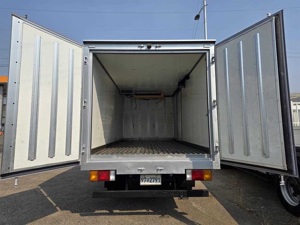 현대 e 마이티 3.5톤 냉동탑 2014년식 주행 112,797km 중고 화물차 상세 이미지 19