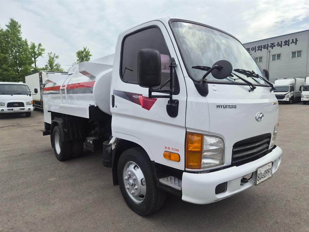 현대 마이티 2.5톤 홈로리 2017년식 주행 227,796km 중고 화물차 홈/탱크로리 상세 이미지 3