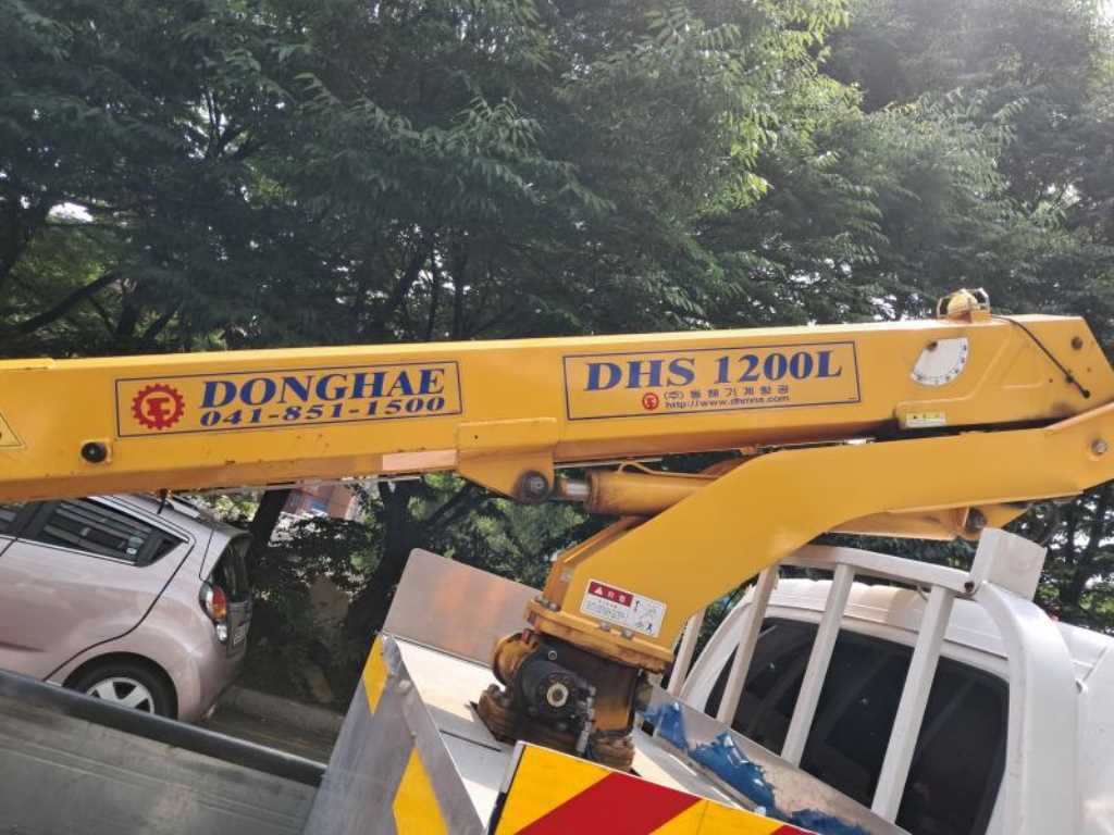 기아 봉고3 1.2톤 동해 12m 바가지차 2020년식 중고 화물차 2020-02 주행 96,440km 상세 이미지 8