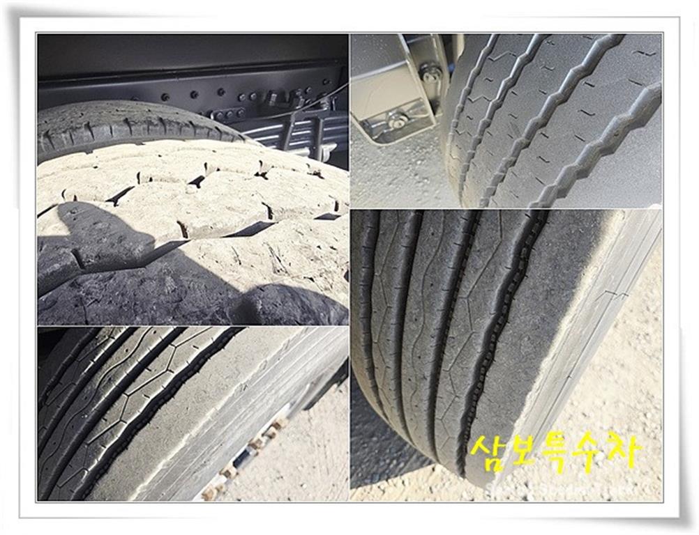 대우 프리마 25톤 암롤트럭 2016년식 중고 화물차 2016-05 주행 971,069km 상세 이미지 13