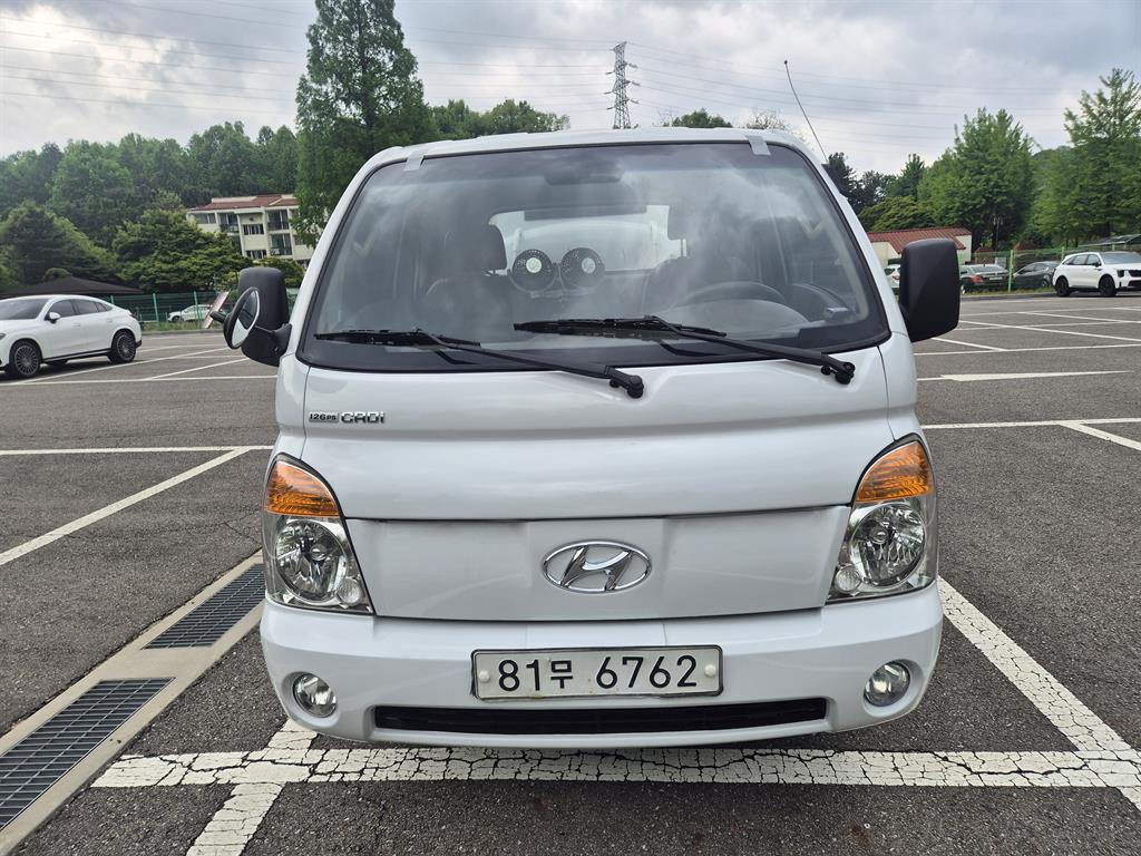 현대 포터2 1톤 홈로리 1500리터 다니엘주유기 중고 화물차 홈/탱크로리 2011 주행 184,770km 상세 이미지 2