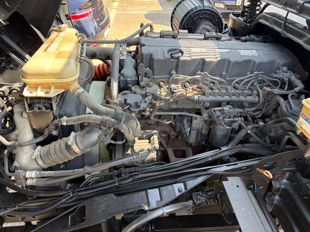 현대 메가트럭 5톤 롱덤프 2019년식 중고 화물차 2019-09 주행 196,410km 상세 이미지 17