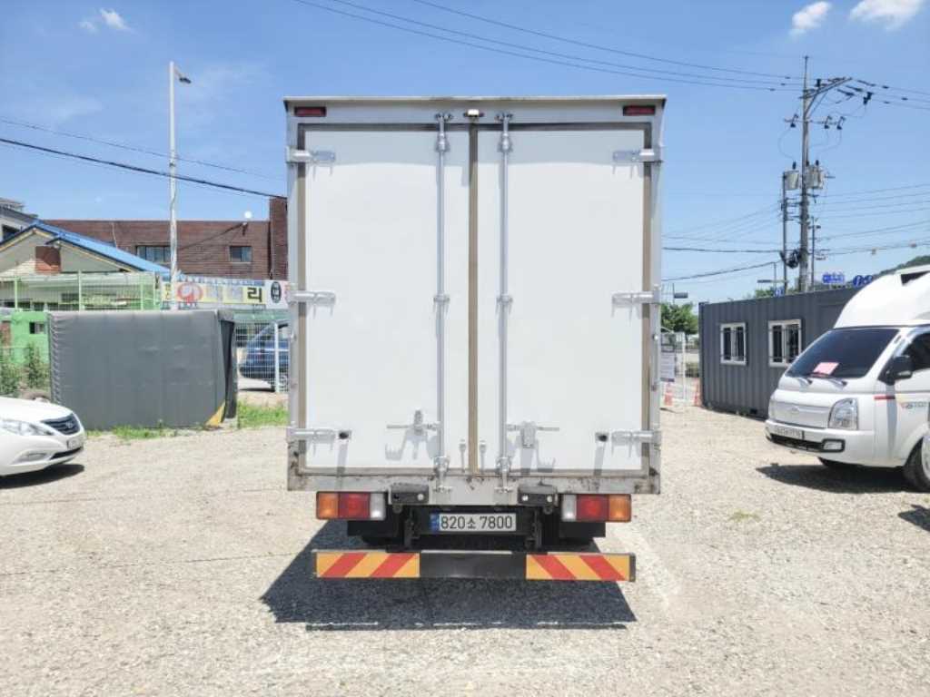 현대 올뉴마이티 3.5톤 하이냉동탑 2023년식 주행 85,220km 중고 화물차 상세 이미지 6