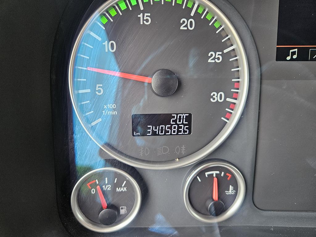 만트럭 TGL 190 3.5톤 광폭 냉동탑 2020년식 주행 340,401km 중고 화물차 상세 이미지 16