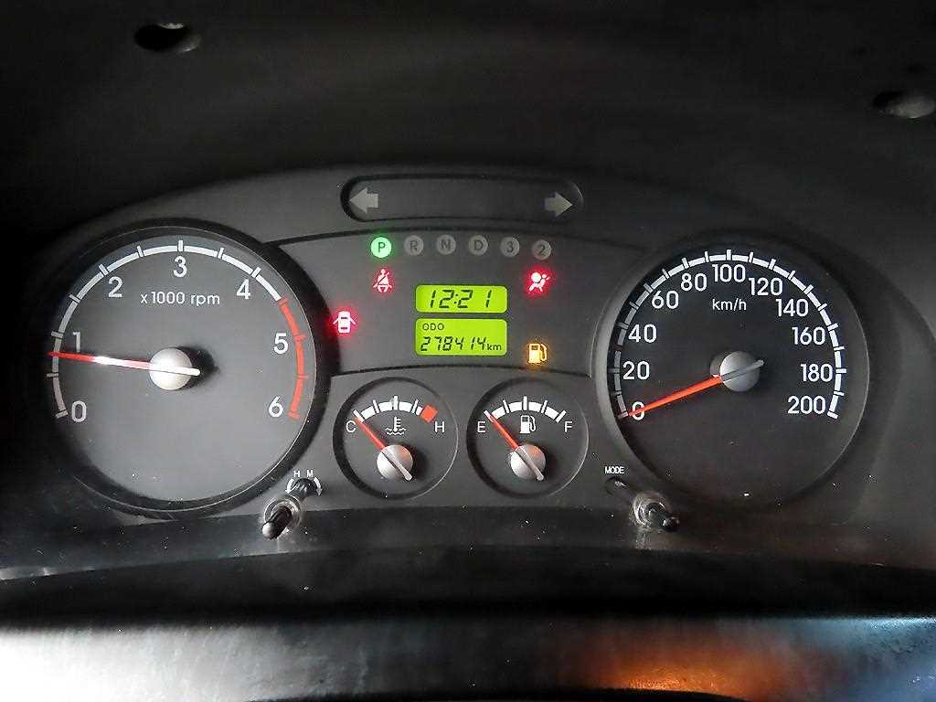 기아 봉고3 1톤 카고 오토 2014년식 주행 278,323km 중고 화물차 상세 이미지 7