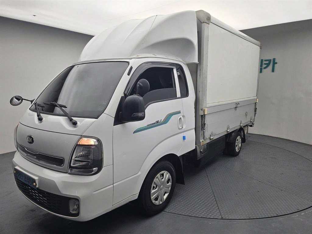 기아 봉고3 EV 1톤 수동식 윙바디 2020년식 주행 184,083km 중고 화물차 상세 이미지 3