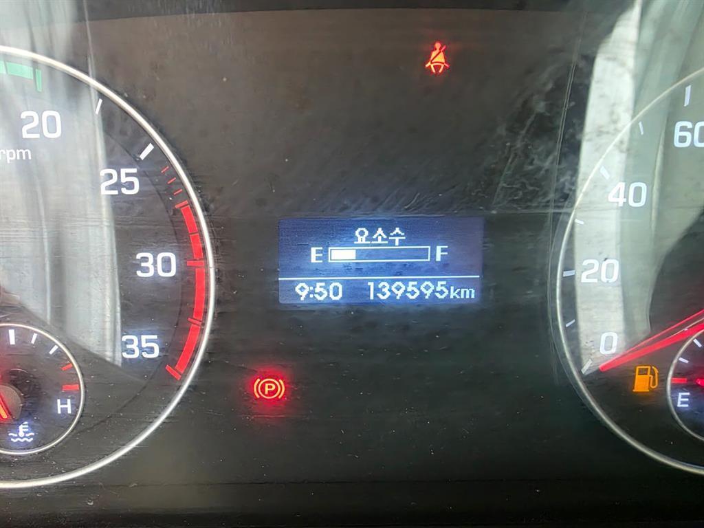 현대 3.5톤 셀프로더 2019년식 주행 138,928km 중고 화물차 상세 이미지 11