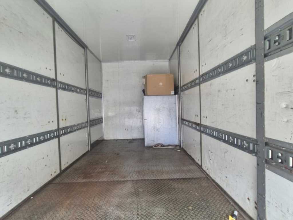 2.5톤 슈퍼캡 저상 알루미늄 리프트 익스탑 2019년식 주행 103,509km 중고 화물차 상세 이미지 7