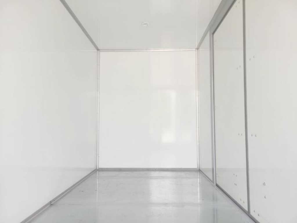 현대 중대형화물 익스탑 2.5톤 2020년식 주행 125,358km 중고 화물차 상세 이미지 9