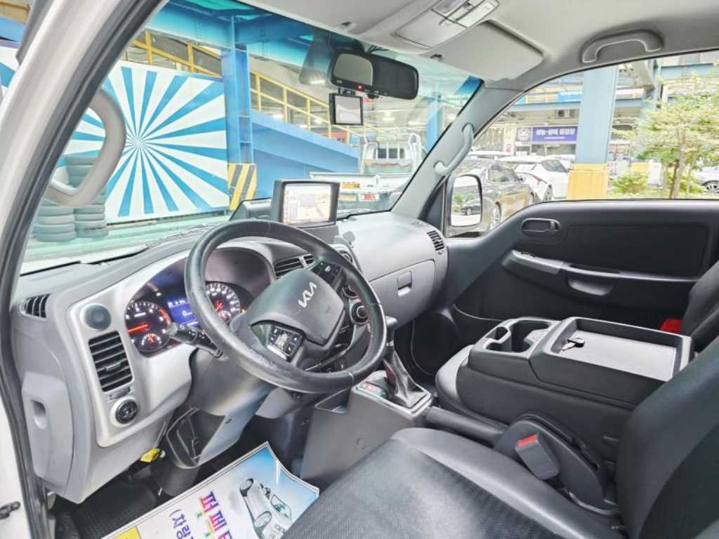 기아 더뉴봉고3 1톤 전동식 윙바디 2022년식 주행 222,324km 중고 화물차 상세 이미지 14