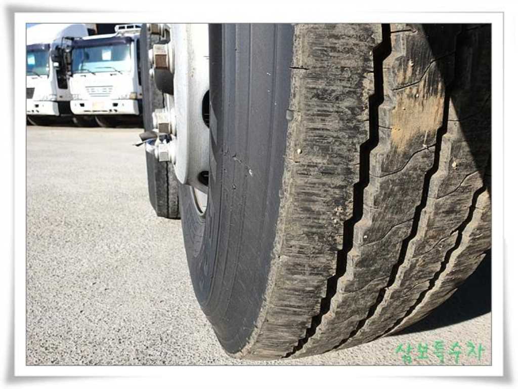 대우 22.5톤 1+3 고압 살수차 2003년식 주행 947,955km 중고 화물차 상세 이미지 10