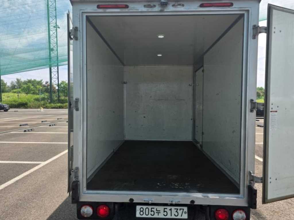 기아 더뉴봉고3 1톤 LPG 표준형 내장탑 중고 화물차 2020 주행 150,302km 상세 이미지 18