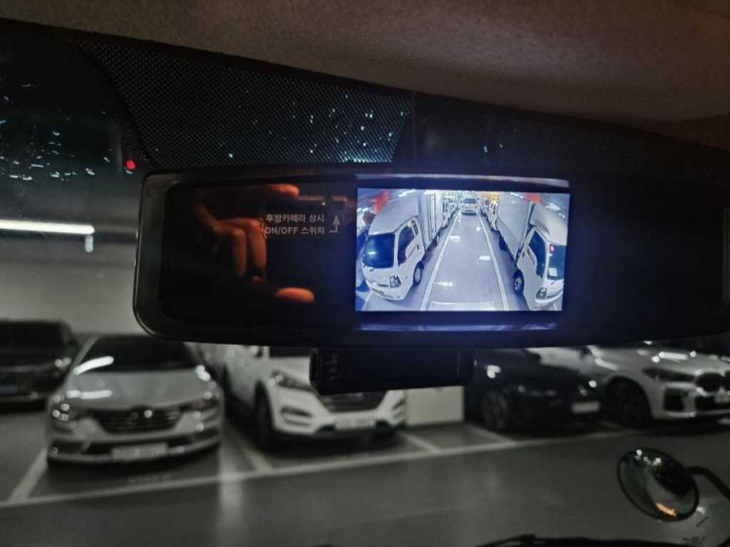 기아 더뉴봉고3 1.2톤 하이내장탑 2022년식 주행 48,760km 중고 화물차 상세 이미지 12