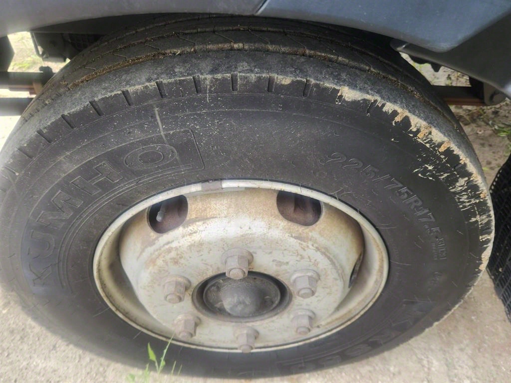 대창모터스 더 쎈 3.5톤 냉장 윙바디 2021년식 주행 295,000km 중고 화물차 냉동탑 상세 이미지 18