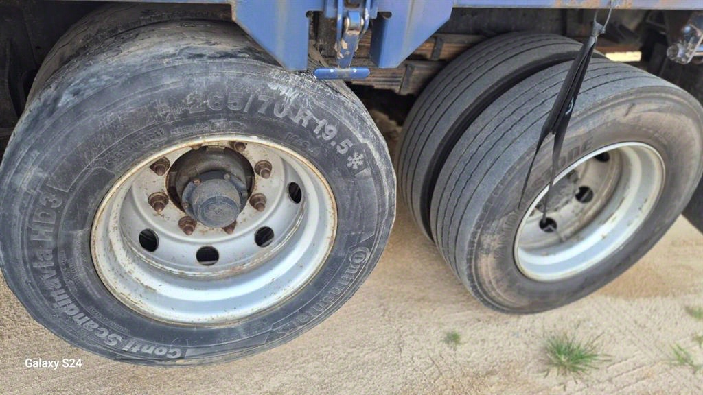 대우 노부스 4.5톤 윙바디 중고 트럭 2011년식 주행 419,520km 상세 이미지 17