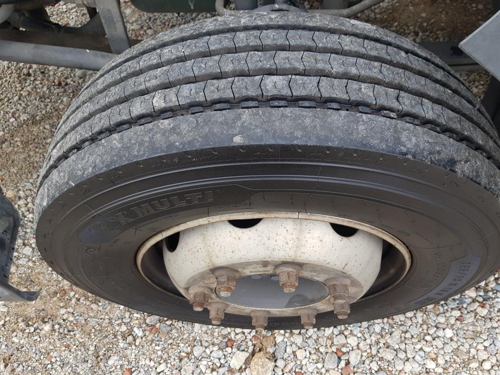 볼보 4.5톤 카고 중고 트럭 2017년식 주행 415,357km 상세 이미지 19