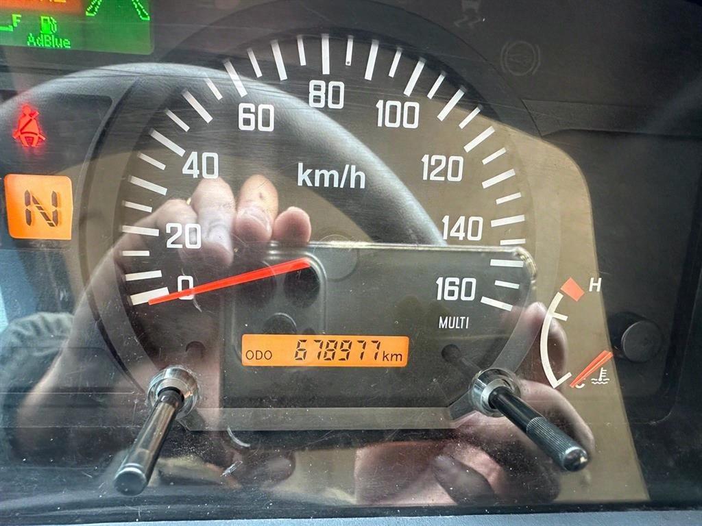 이스즈 엘프 3.5톤 광폭 윙바디 중고 화물차 2018 주행 670,000km 상세 이미지 8
