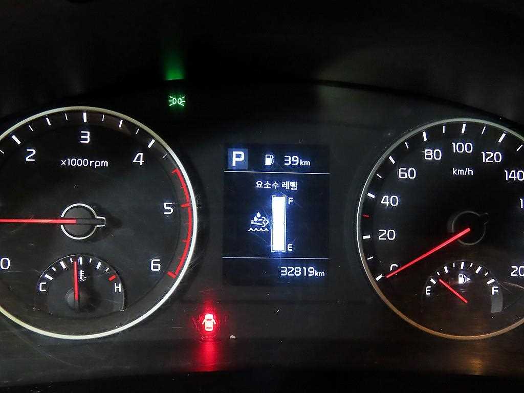 기아 더뉴봉고3 1톤 카고 중고 화물차 2020년식 주행 32,808km 상세 이미지 9