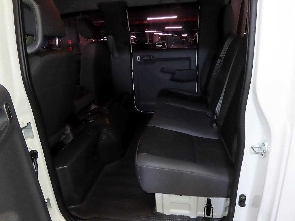기아 더 뉴 봉고3 1톤 더블캡 장축 카고 중고 화물차 2022년식 주행 8,768km 상세 이미지 8