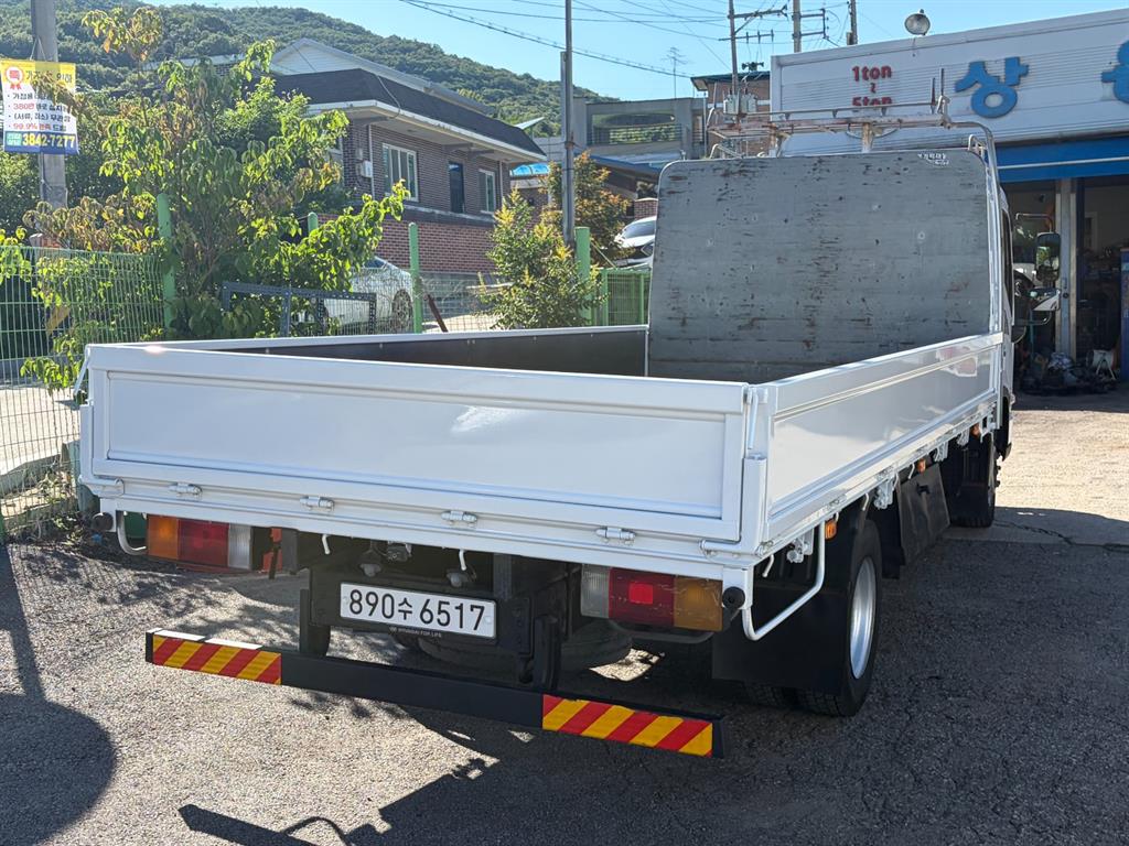 현대 올 뉴 마이티 3.5톤 슈퍼캡 카고 2016년식 중고 화물차 2016-04 주행 430,636km 상세 이미지 6
