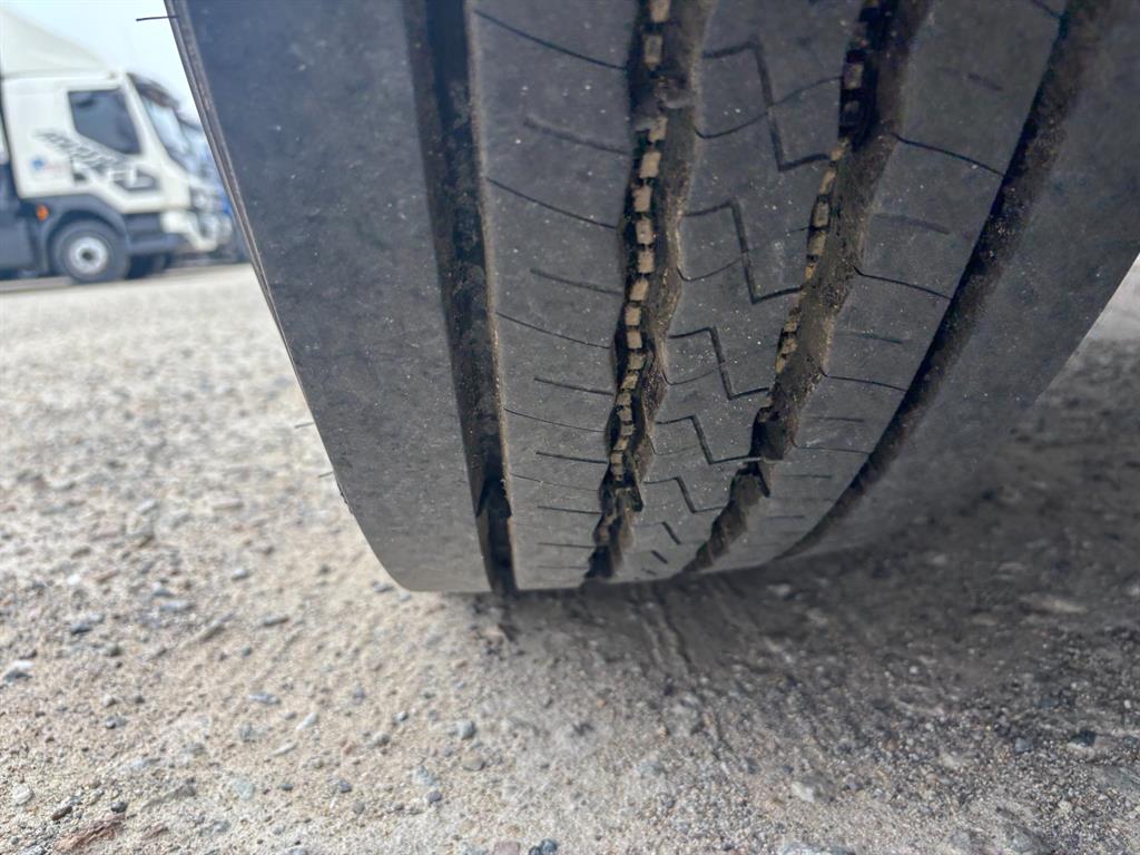 스카니아 S500 25톤 후축 상승윙바디 2020년식 주행 829,235km 중고 화물차 상세 이미지 12