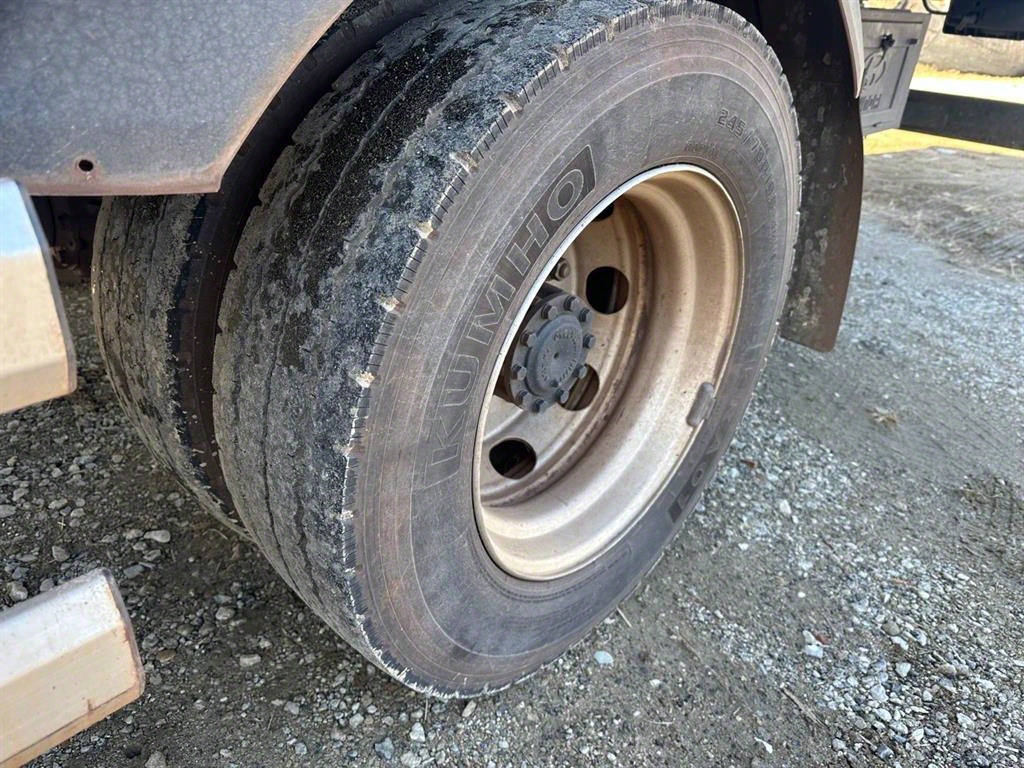 현대 메가트럭 5톤 카고 중고 화물차 2020년식 주행 183,800km 상세 이미지 16
